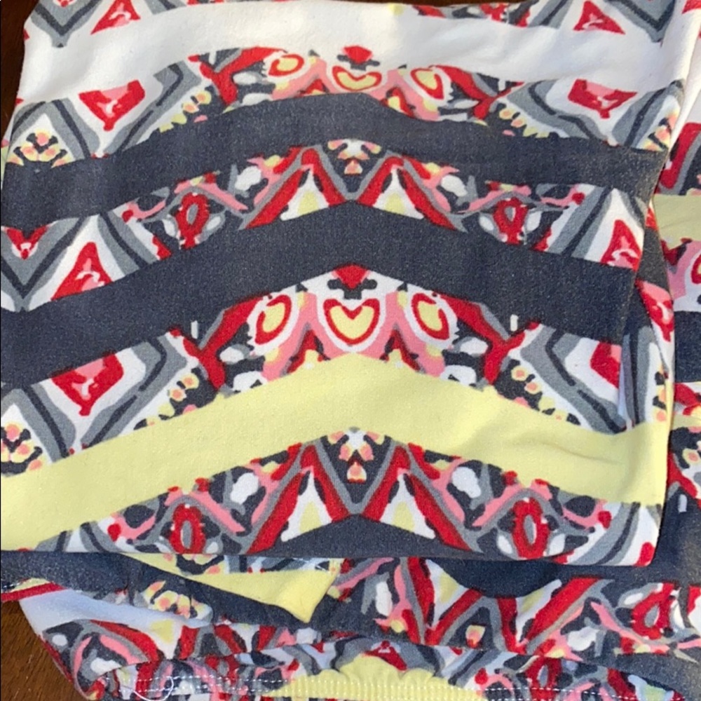 Tall & Curvy LuLaRoe leggings